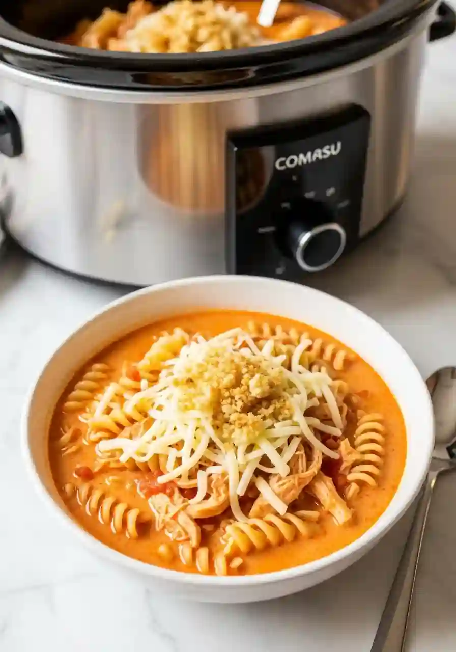 crockpot-chicken-parmesan-soup-step-5.