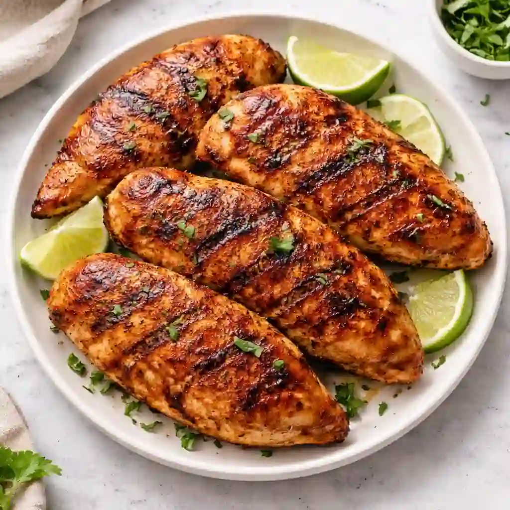 Best Grilled Chicken Recipe on Stove (Juicy, Crispy & Foolproof Every Time)