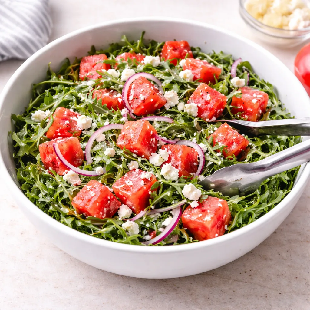 watermelon-feta-arugula-salad-white-bowl-finished. (1) watermelon-feta-arugula-salad-white-bowl-finished.png