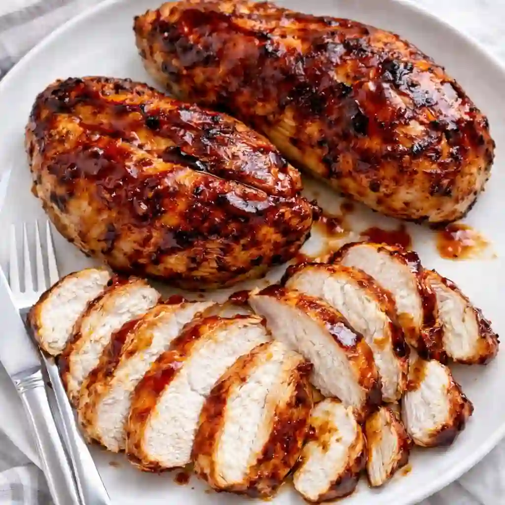 BBQ Chicken Recipe Best Juicy Chicken in 30 Minutes