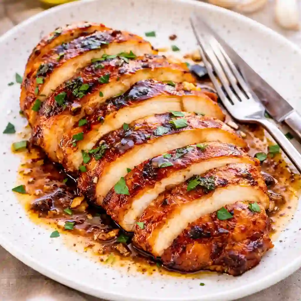 Grilled Chicken Marinade Recipe That Guarantees Juicy Chicken
