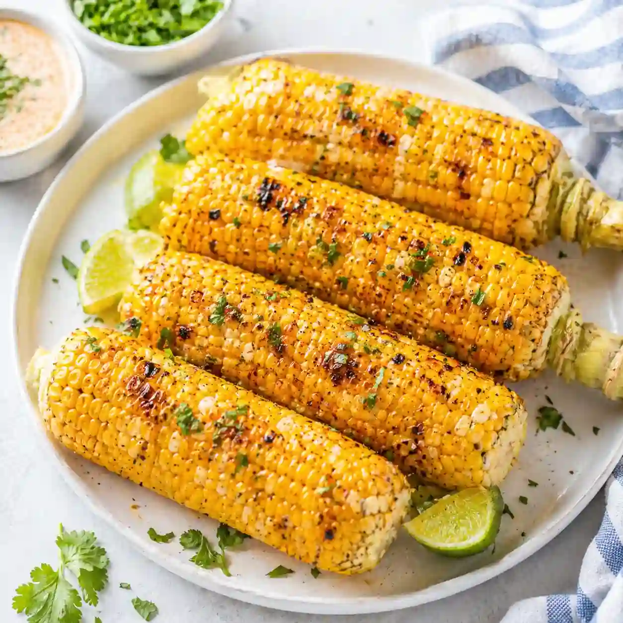 Grilled Corn on the Cob: Ultimate Easy BBQ Favorite