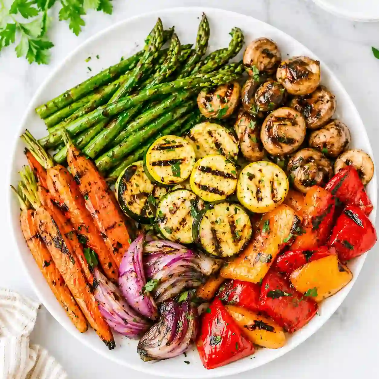 Grilled Vegetables Recipe: Easy Juicy Flavor Guide