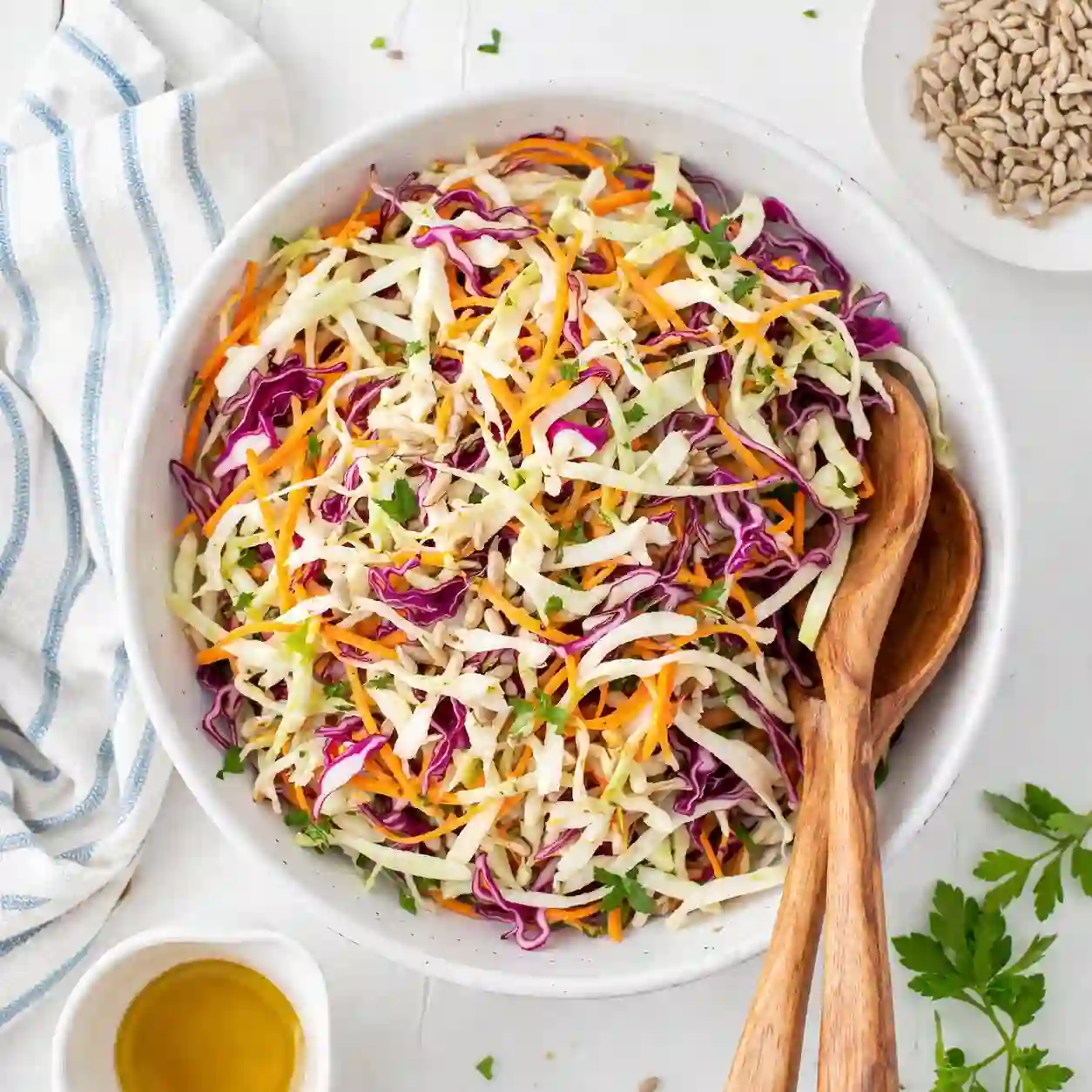 Vinegar Coleslaw Recipe: Ultimate Crunchy BBQ Side