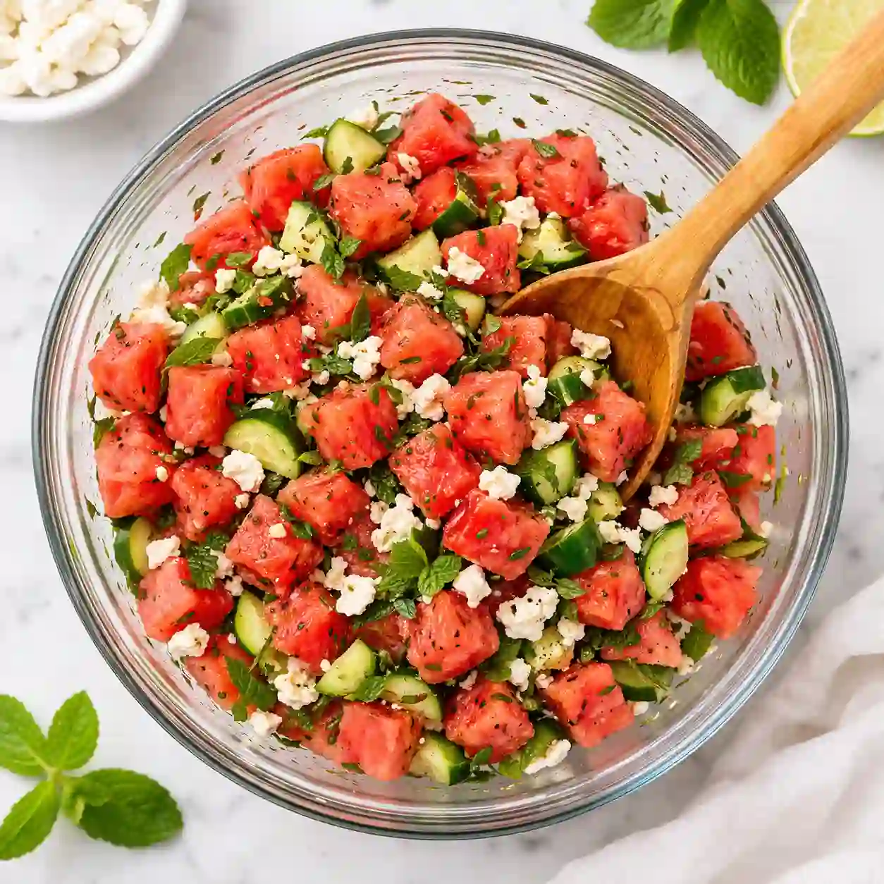 Watermelon Salads Recipes Easy Fresh Ideas 2026 3 Watermelon Salads Recipes Easy Fresh Ideas 2026