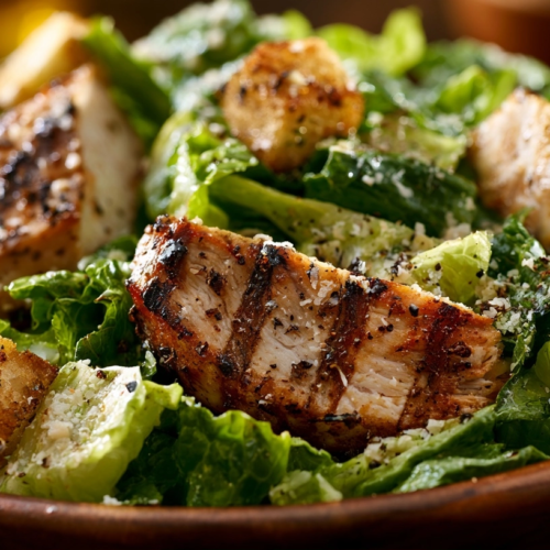 Perfect Chicken Caesar Salad: Recipe & Tips for a Classic Meal 1 Perfect Chicken Caesar Salad: Recipe & Tips for a Classic Meal